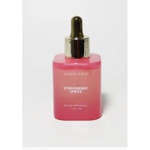Sand + Fog Strawberry Spritz EDP Oil Dropper
